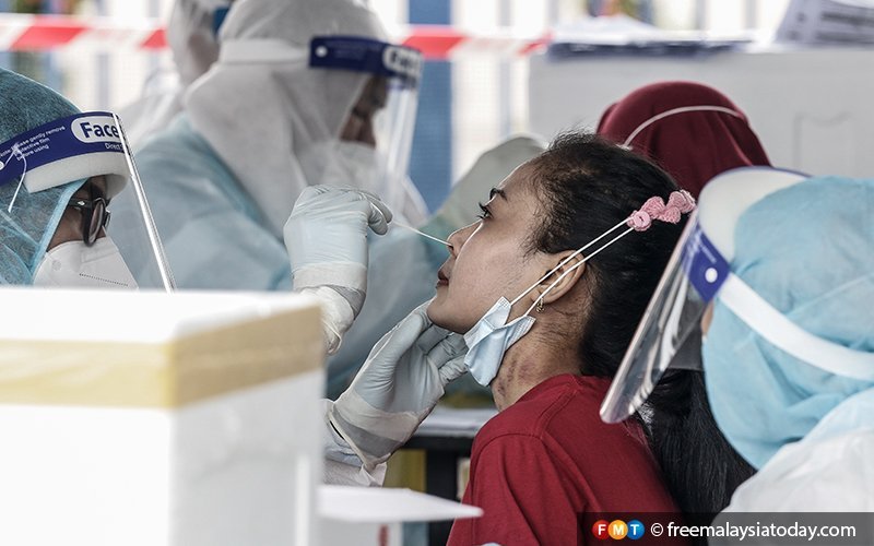 Fears of another wave as Sabah hits 3-digit Covid-19 cases