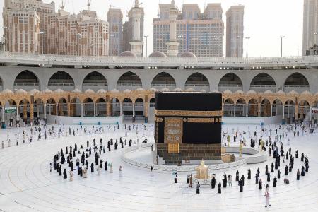 Saudi Arabia to allow only immunised pilgrims to perform umrah
