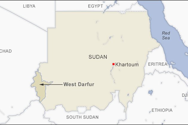 Tribal Clashes Kill More Than 50 in Sudan's West Darfur State