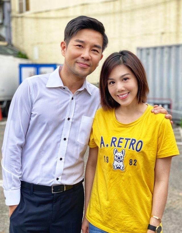 男星大飞与交往9年的女友分手，深夜与辣妹狂嗨？女友曾疑似出轨