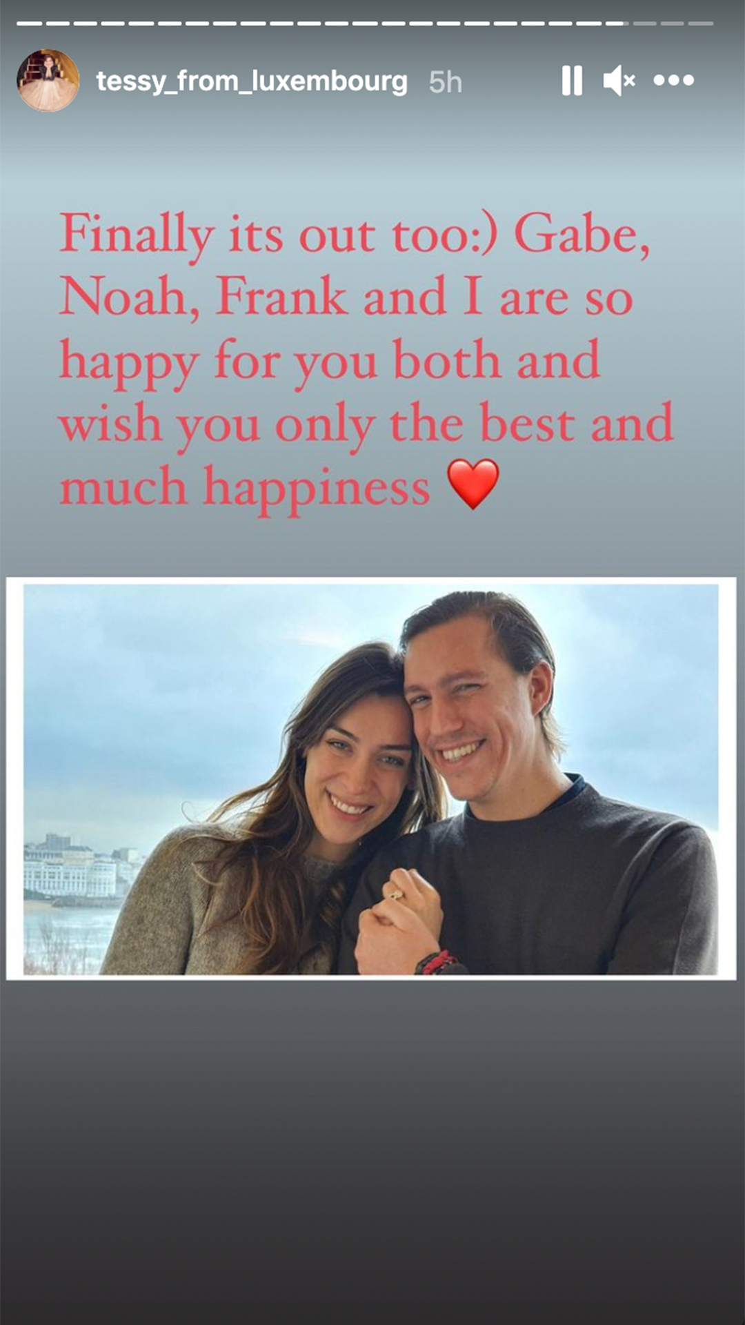 Prince Louis of Luxembourg Announces Engagement — and His Ex-Wife Reacts