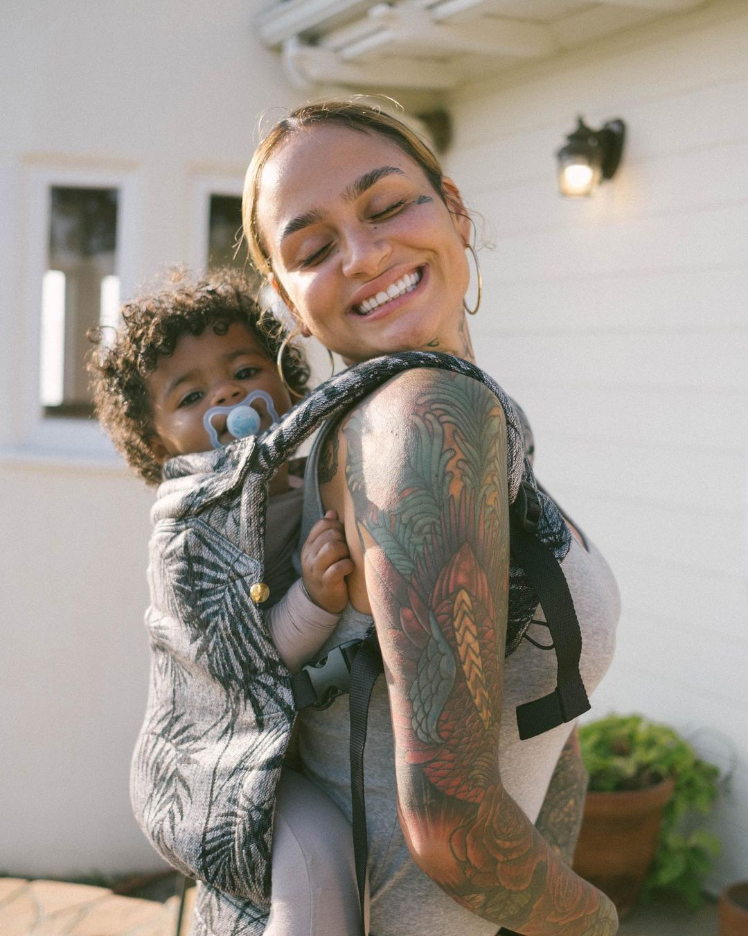 Kehlani on Raising Daughter Adeya, 2, Surrounded by 'Loudly Queer' Loved Ones: 'Should Be Normal'