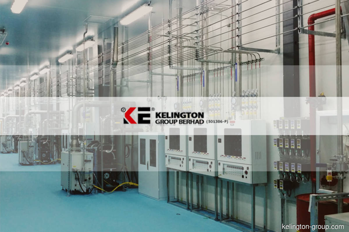 Kelington emerges as top gainer after proposing one-for-one bonus issue