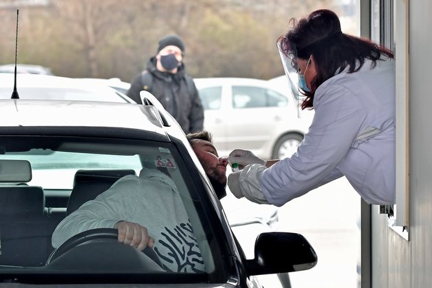 BiH reports new single-day record in COVID-19 deaths