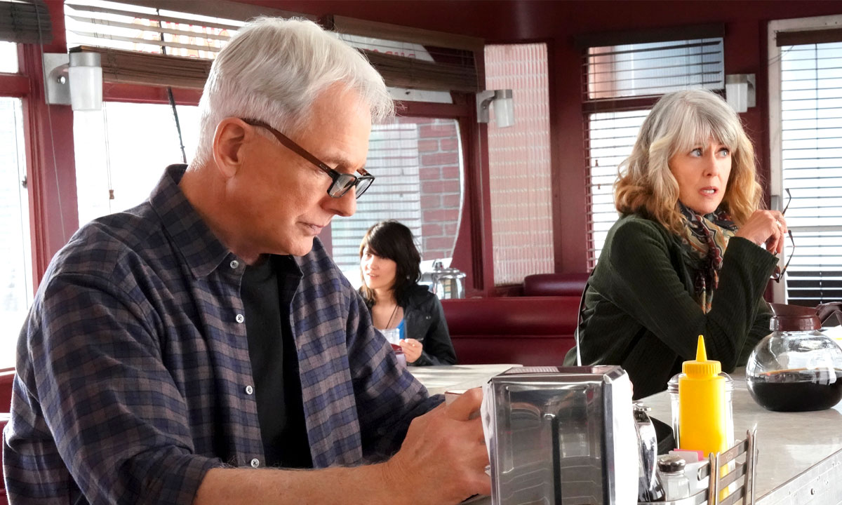 Who is Mark Harmon's wife Pam Dawber and who does she play on NCIS?