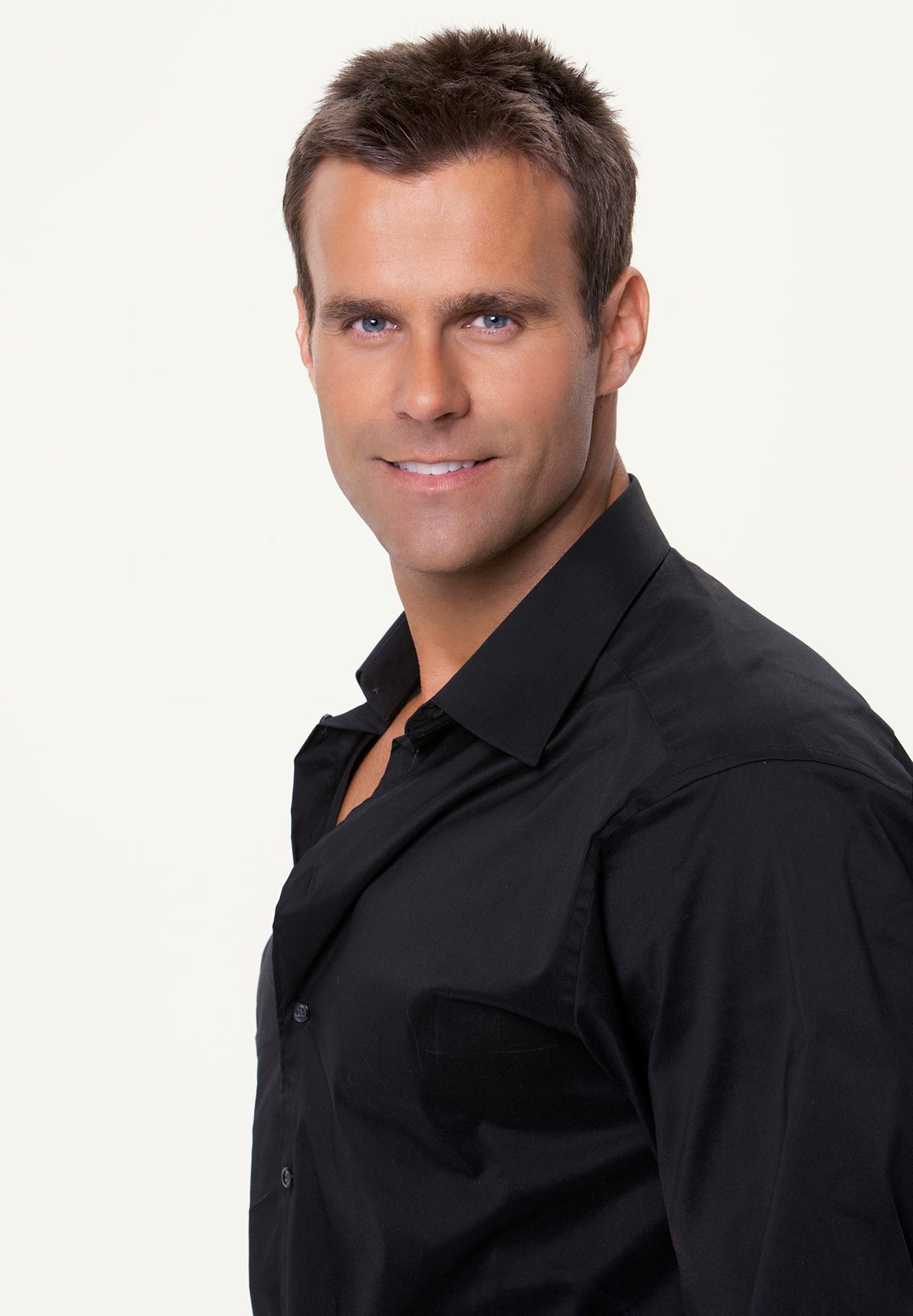 Soap vet Cameron Mathison is joining General Hospital