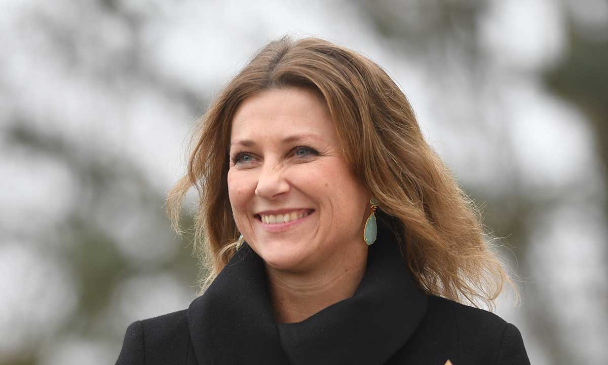 Princess Martha Louise of Norway reveals future move to the US