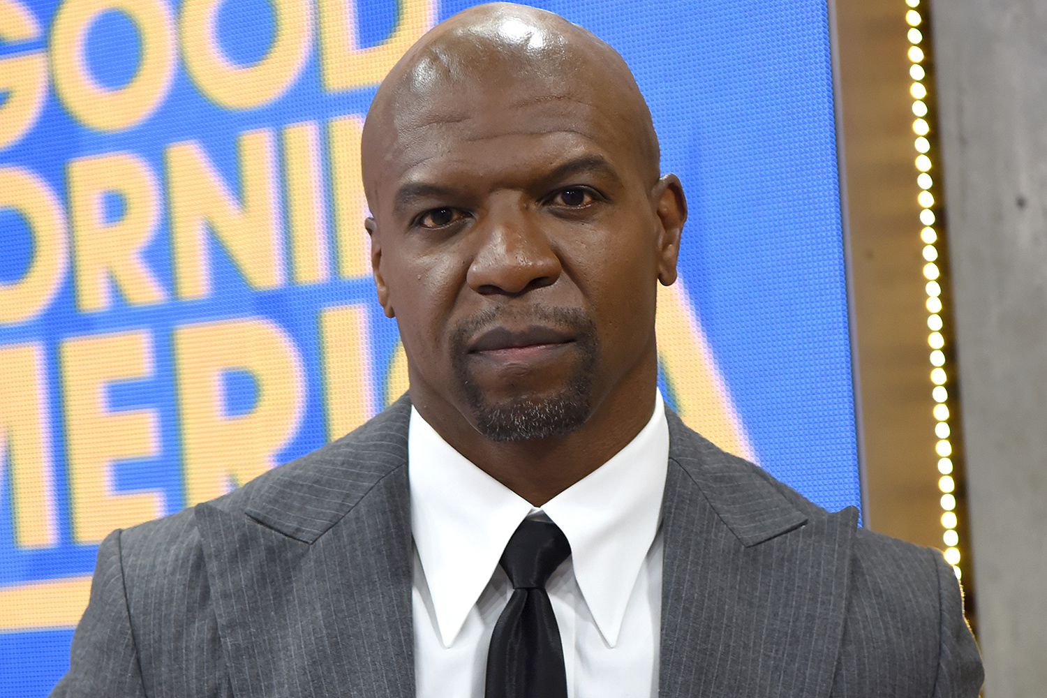 Terry Crews Prioritized Fitness Because of His Abusive Father: 'I Thought I'd Have to Fight Him'