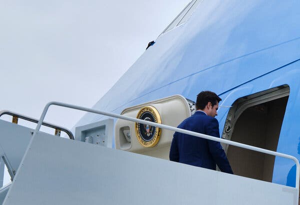 Matt Gaetz, Loyal for Years to Trump, Is Said to Have Sought a Blanket Pardon
