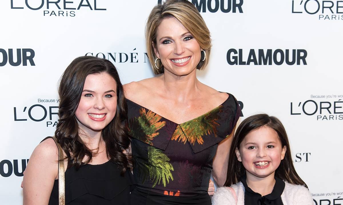 GMA's Amy Robach celebrates exciting family news involving her daughter – fans react