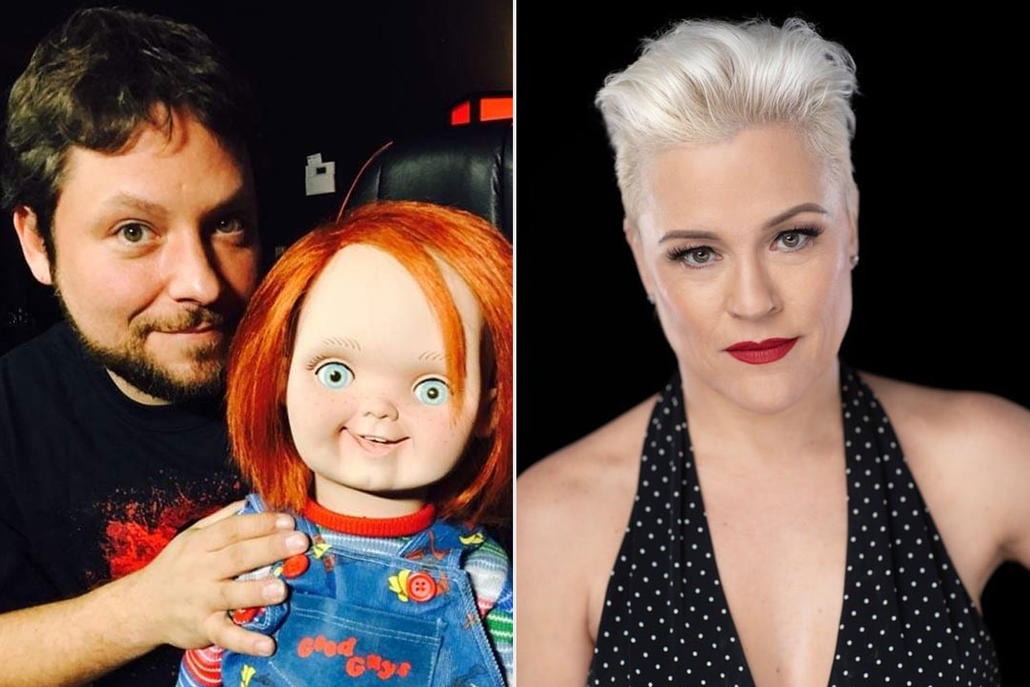 Child's Play franchise stars Alex Vincent, Christine Elise McCarthy to reprise roles on Chucky