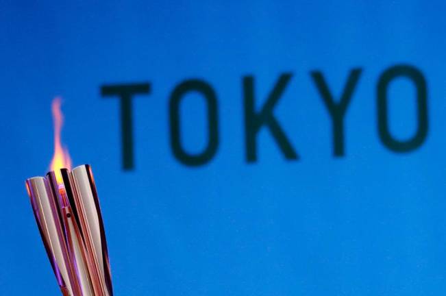 Japan social media furore over prospect of vaccine priority for Olympic athletes