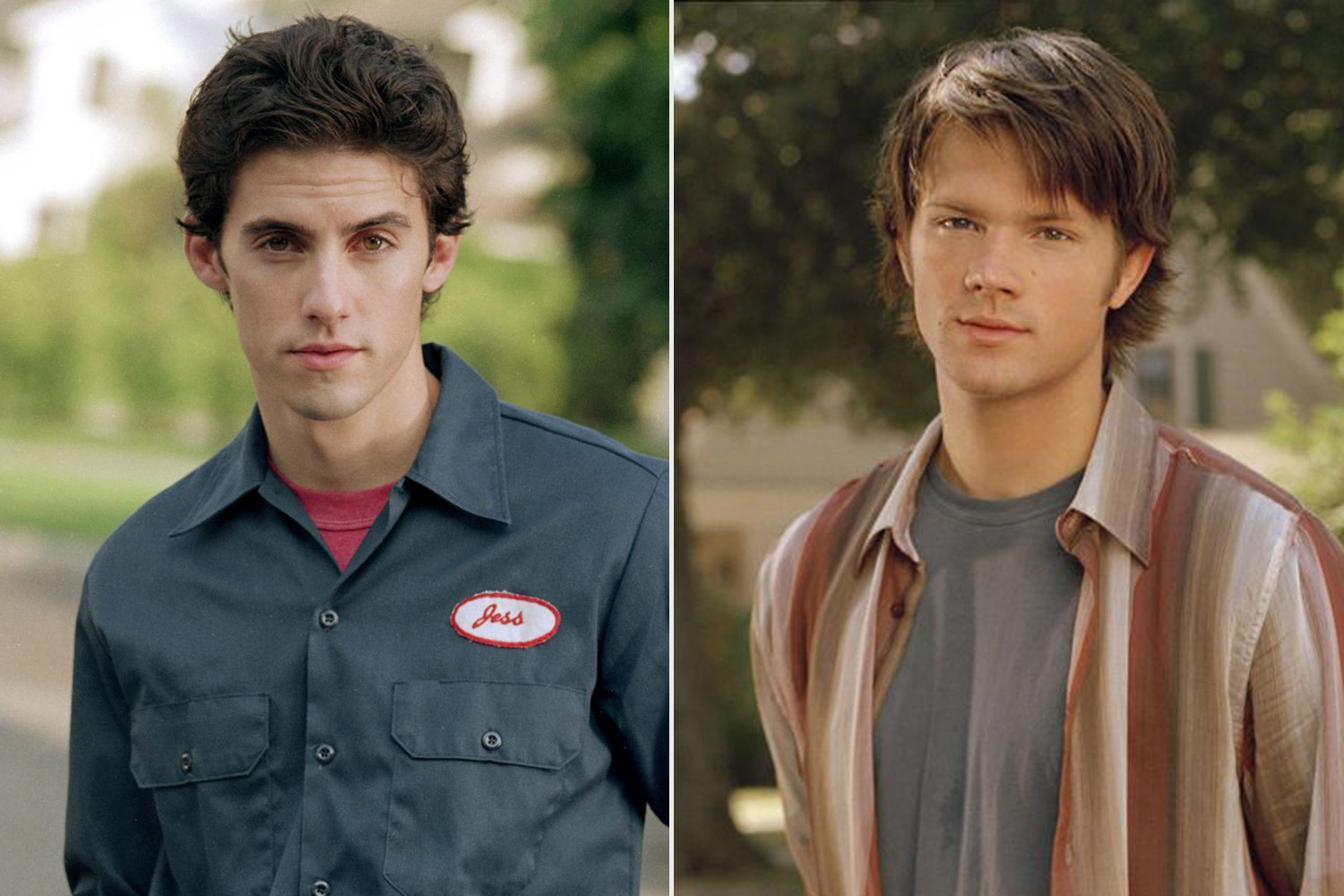Jared Padalecki Responds to Milo Ventimiglia's Love for His Gilmore Girls Character: 'Twinsies!'