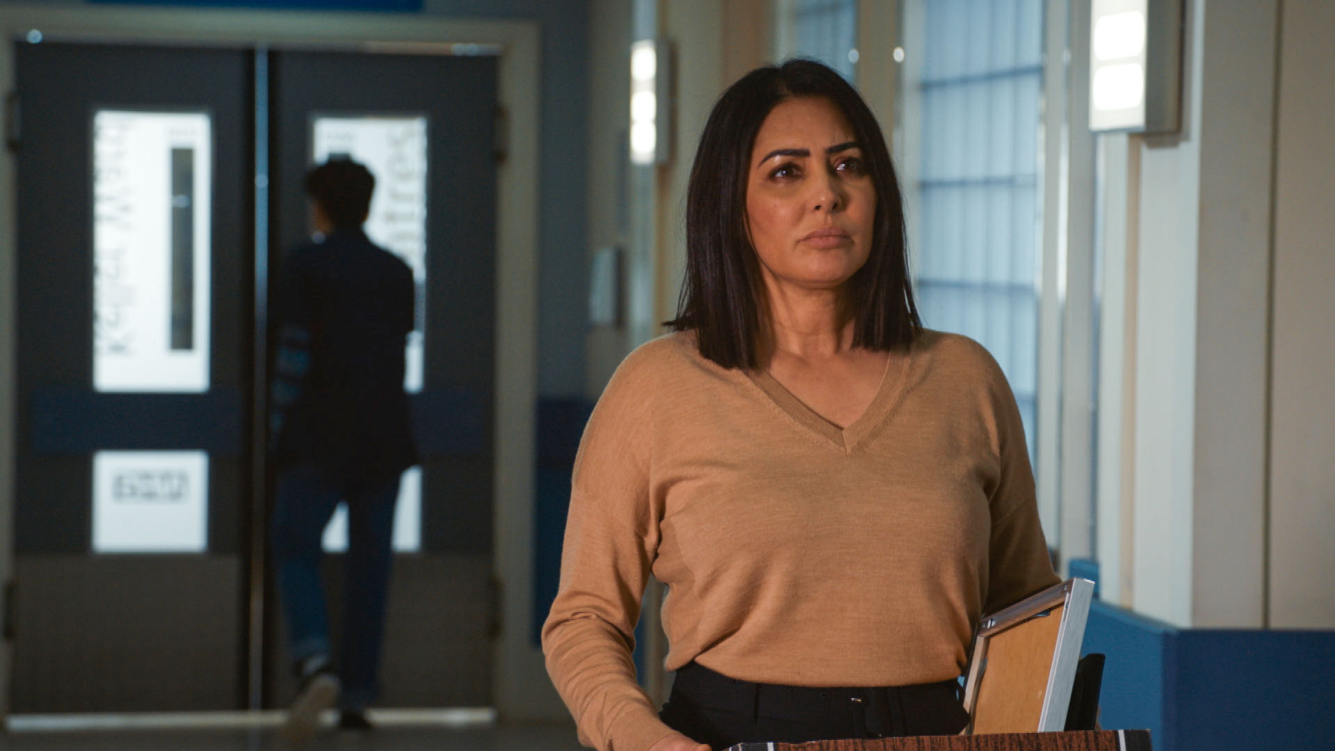 Holby City review with spoilers: Powerful scenes as Hanssen reveals his abuse