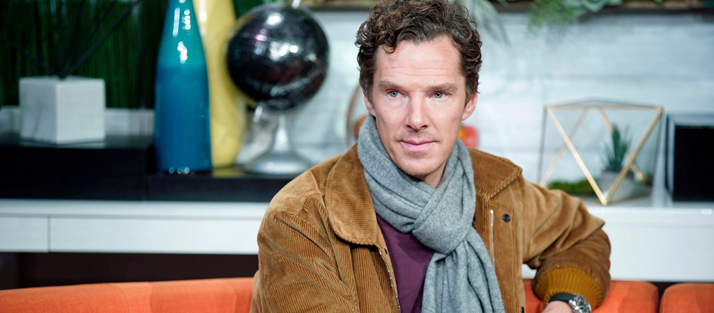 Benedict Cumberbatch Hopes Biden Will Shut Down Gitmo: ‘I’m Going To Plead With The Guy’