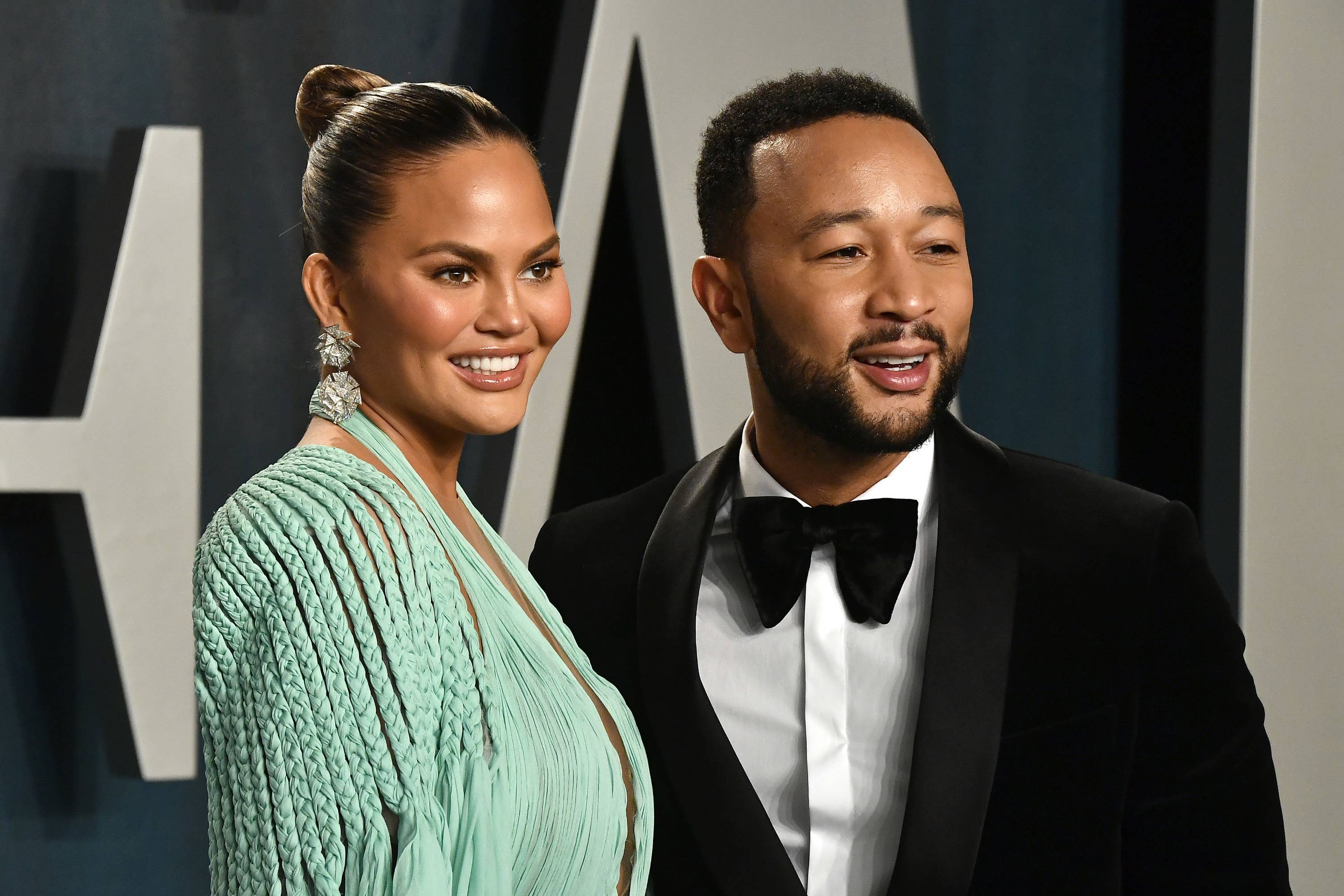 Chrissy Teigen Explained How She And John Legend Are Teaching 2-Year-Old Miles There’s “No Right Way To Be A Man”