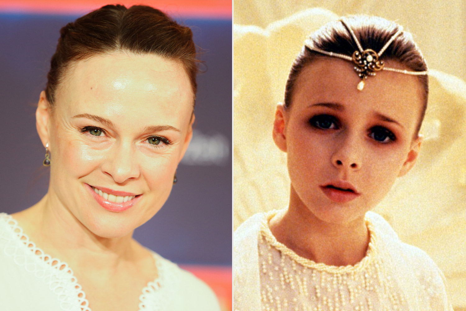 The NeverEnding Story Star Tami Stronach Who Played Childlike Empress Is Returning to the Screen at 48