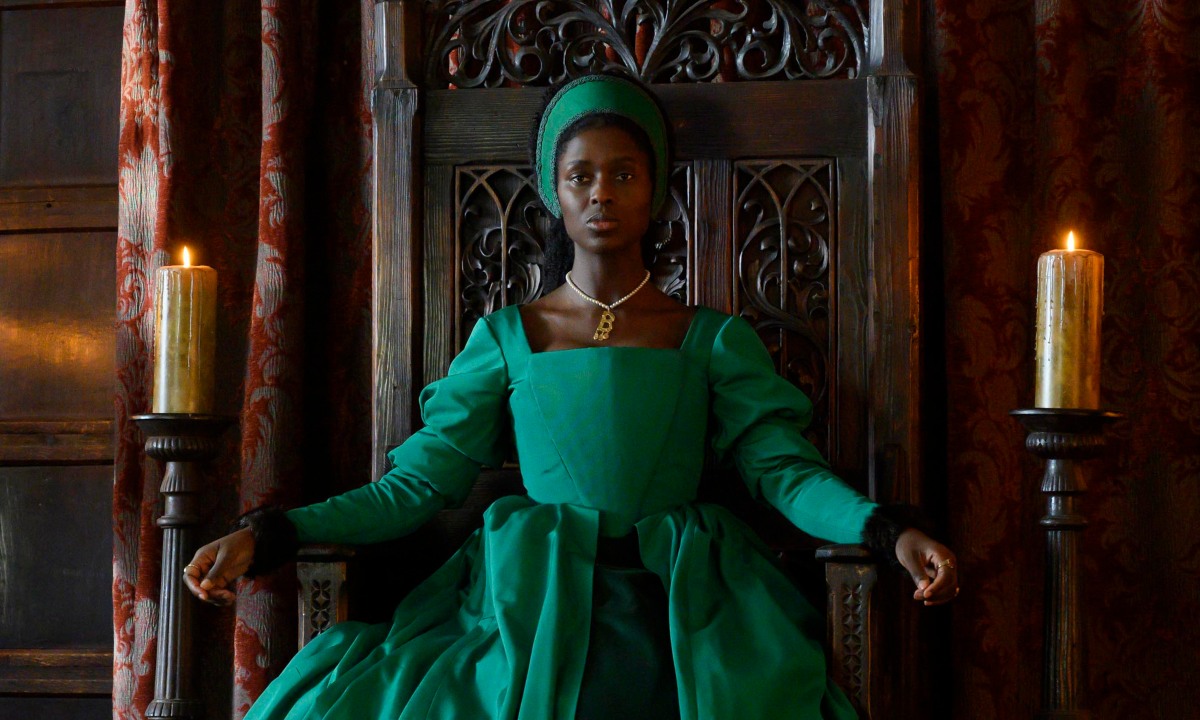 Anne Boleyn: first look at Jodie Turner-Smith's exciting new drama