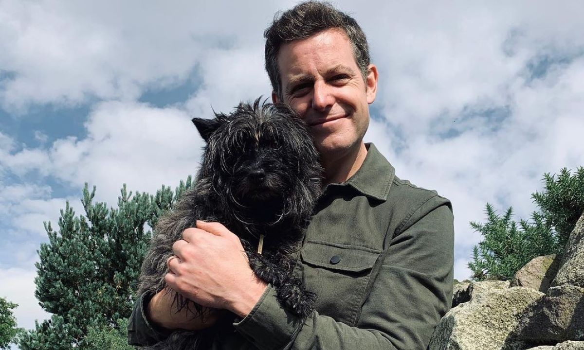 Matt Baker thrills fans with glimpse of adorable new additions to family farm