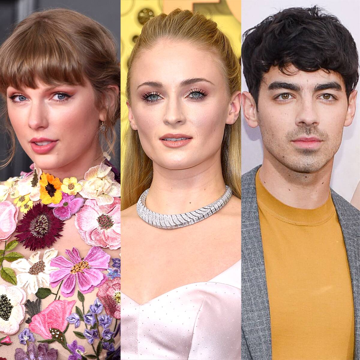 Sophie Turner Reacts to Taylor Swift's Song "Mr. Perfectly Fine" Amid Rumors It's About Joe Jonas