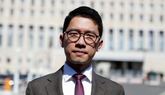 罗冠聪获英政治庇护 伦敦宣布高额助港人计划