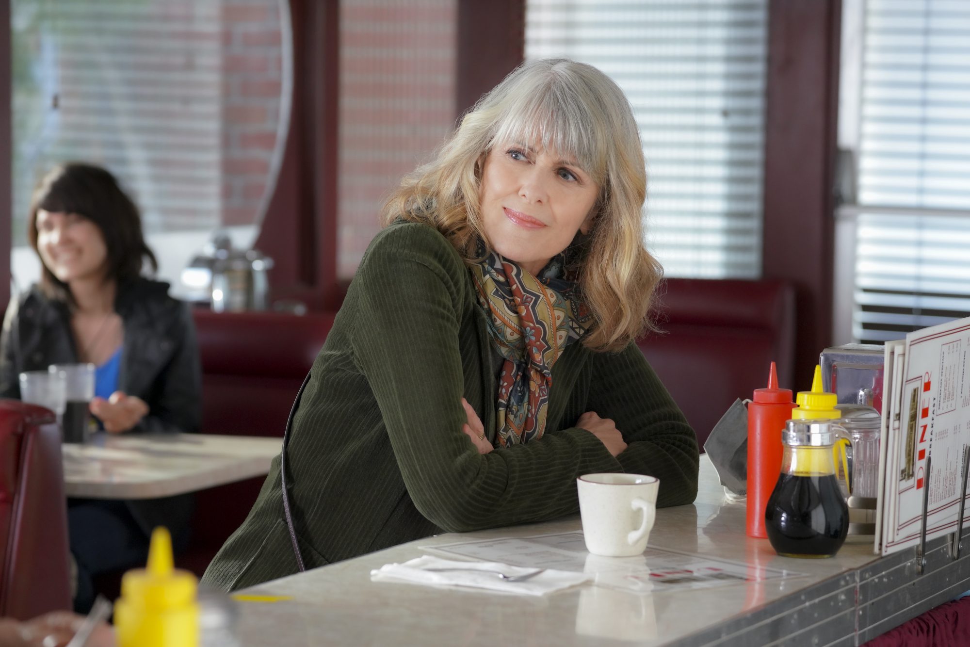 Pam Dawber on her NCIS debut: No, she didn't join to be a love interest for Gibbs
