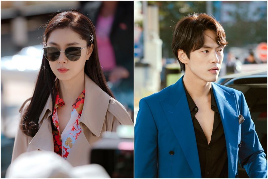 Are co-stars of 'Crash Landing On You' Seo Ji-hye and Kim Jung-hyun dating?