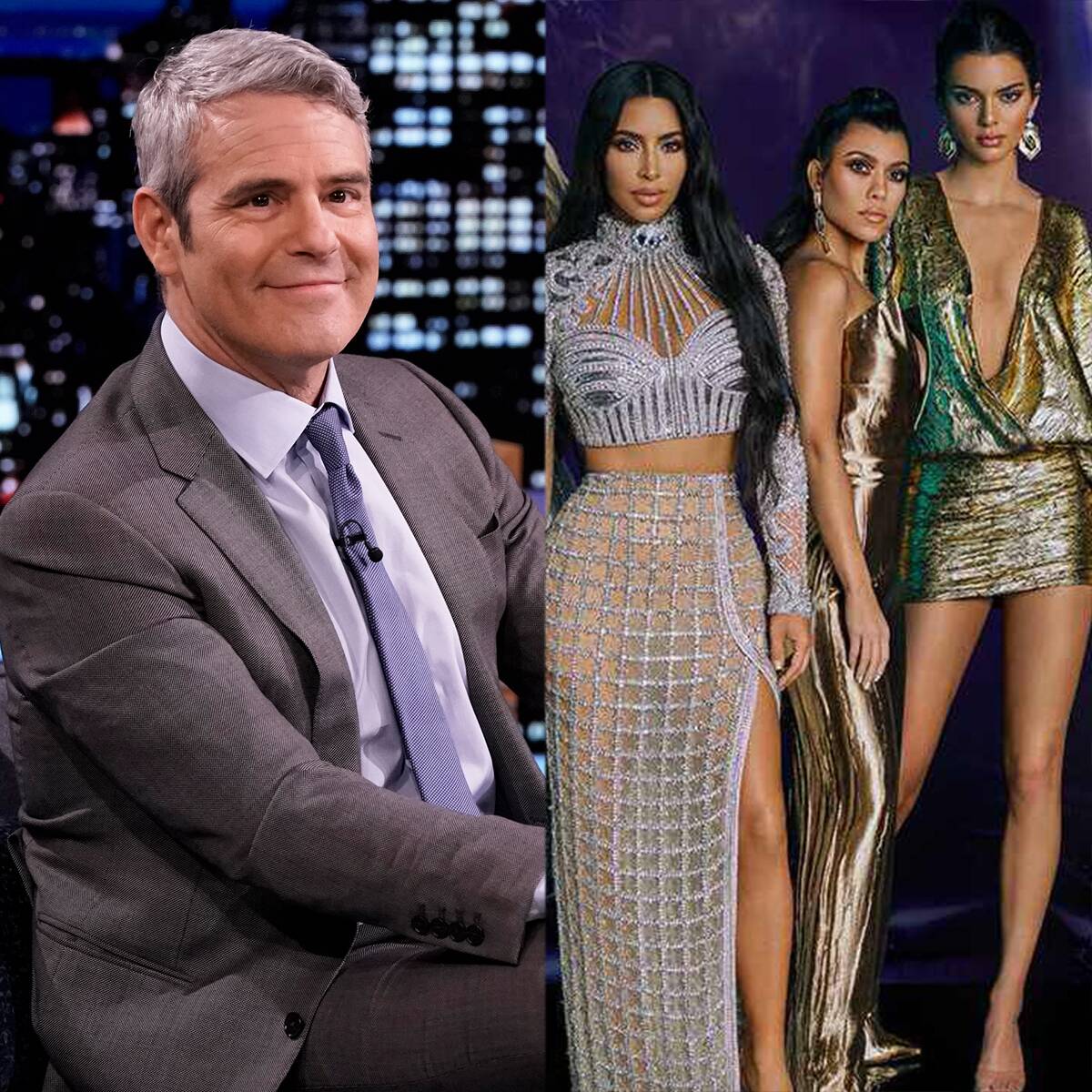 Andy Cohen Announces Keeping Up With the Kardashians Reunion in Hilarious Teaser