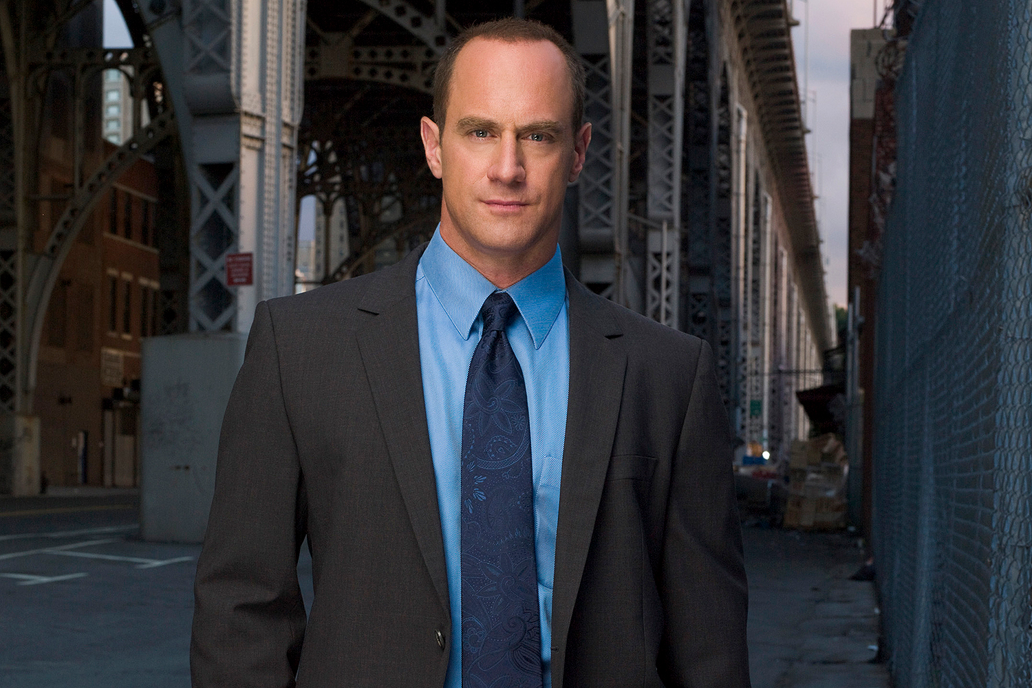 Christopher Meloni Wasn't 'Prepared' for Fan Reaction to His Law & Order Return: 'It's Wonderful'