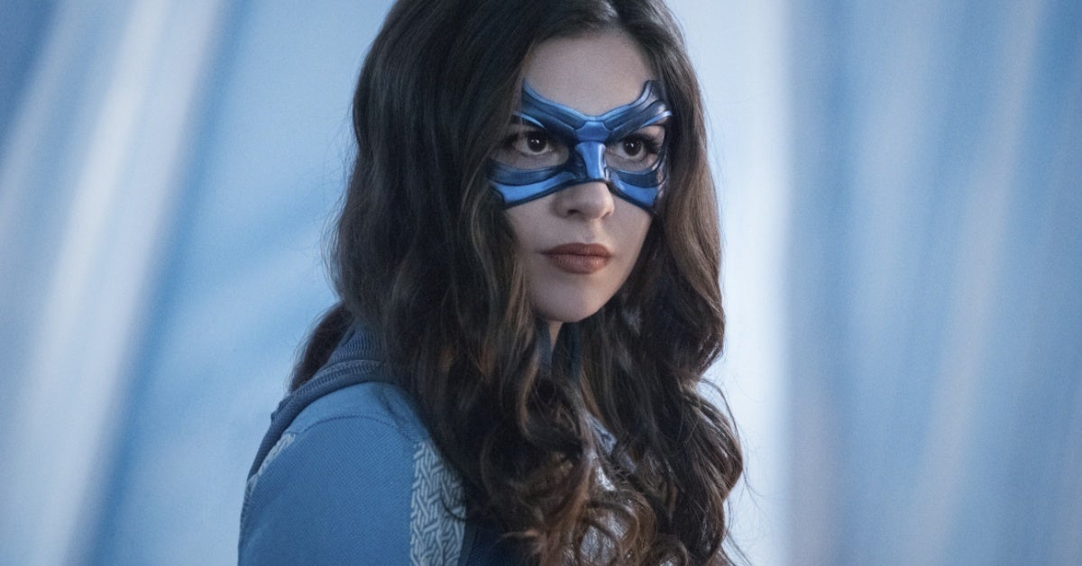 Supergirl Star Nicole Maines Opens Up About Dreamer's "Final Journey" in Season 6
