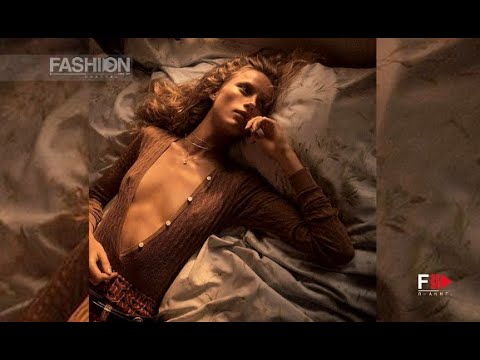 RIANNE VAN ROMPAEY Model 2021 - Fashion Channel