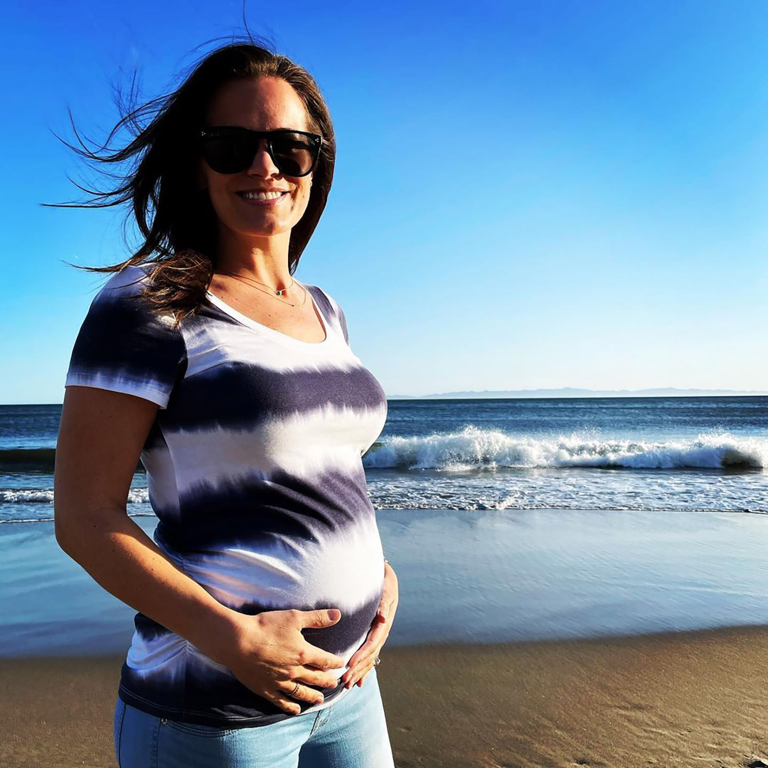 The Young and the Restless star Melissa Claire Egan is expecting a baby after 2 miscarriages