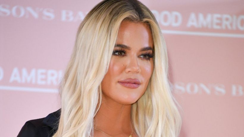 Khloe Kardashian: Pressure and ridicule over image 'too much to bear'
