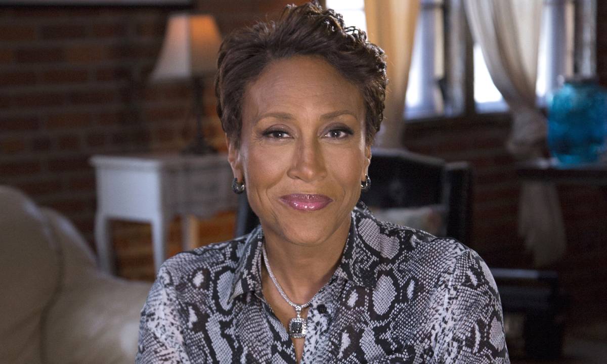GMA's Robin Roberts' latest family discovery gets fans talking