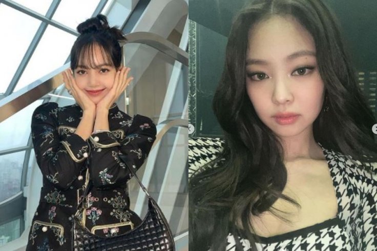 Blackpink s Lisa And Jennie Top Most Searched K pop Idol List In First 