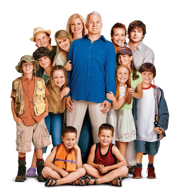 Cheaper by the Dozen cast now - arrests, babies and surprise business venture