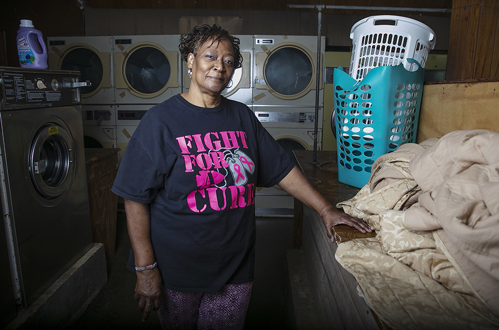 In Jackson, Mississippi, You Can Go Into Debt Trying To Take A Shower