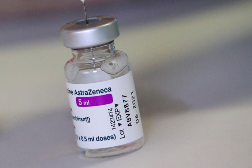 US orphaned AstraZeneca Covid-19 stockpile rises to 20 million doses