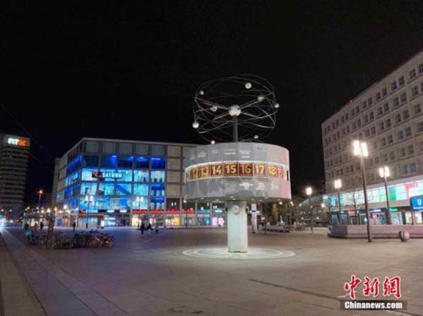 德国重症患者连日激增　专家紧急呼吁实施“硬封城”