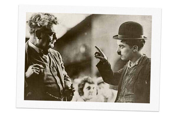 Overlooked No More: Granville Redmond, Painter, Actor, Friend