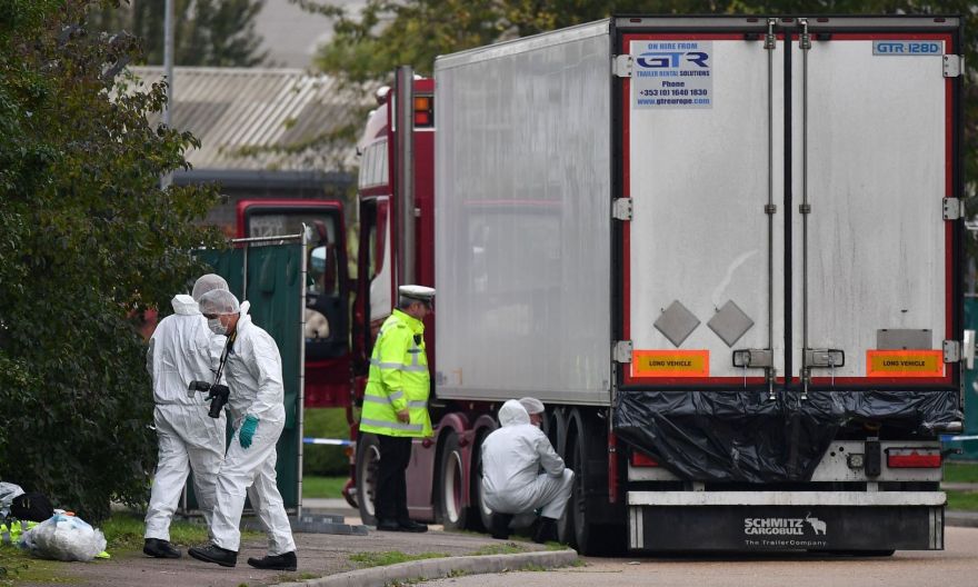 British judge orders extradition of Vietnamese teen accused in migrant smuggling case