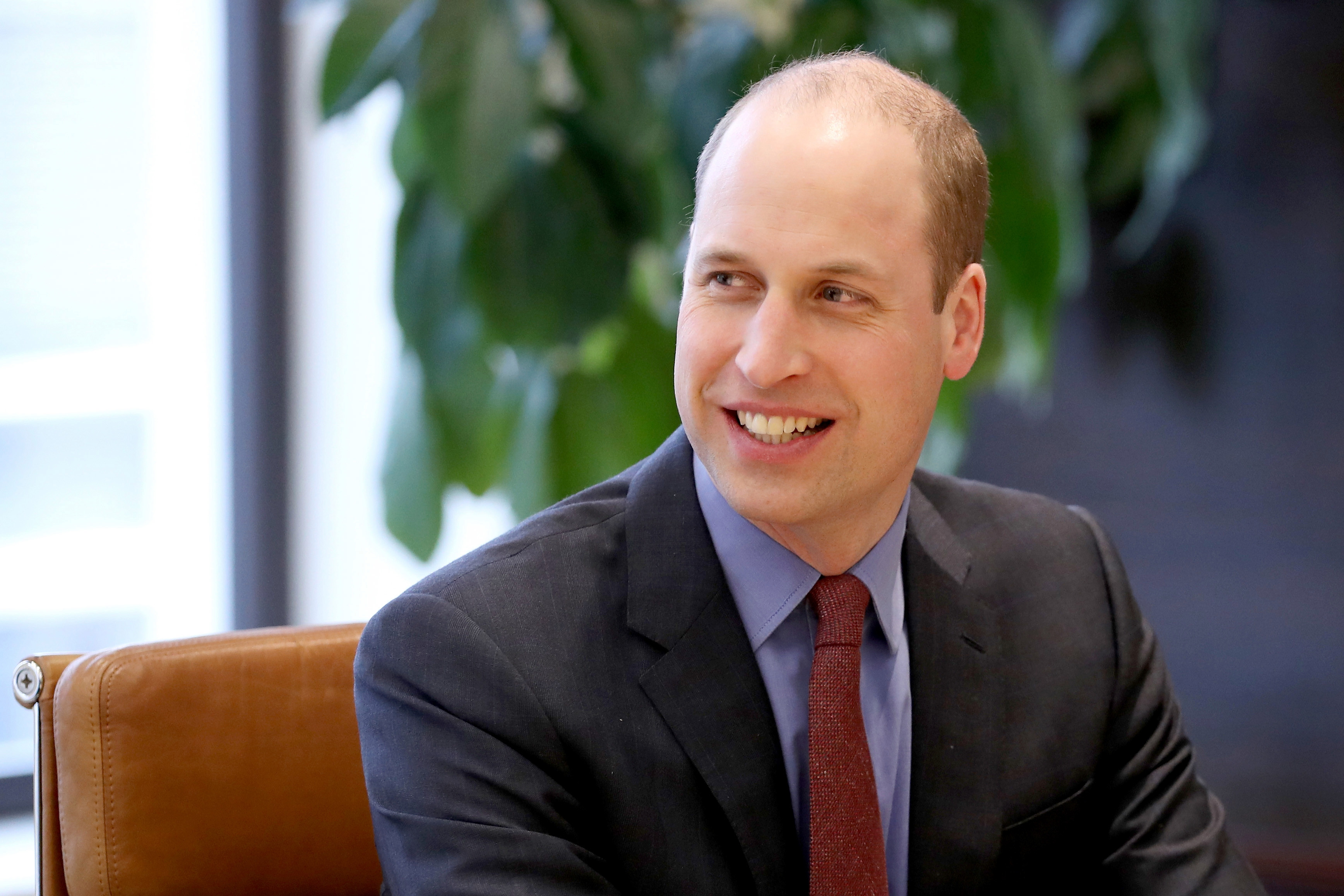 Prince William to make virtual speech at Baftas to celebrate film industry amid pandemic