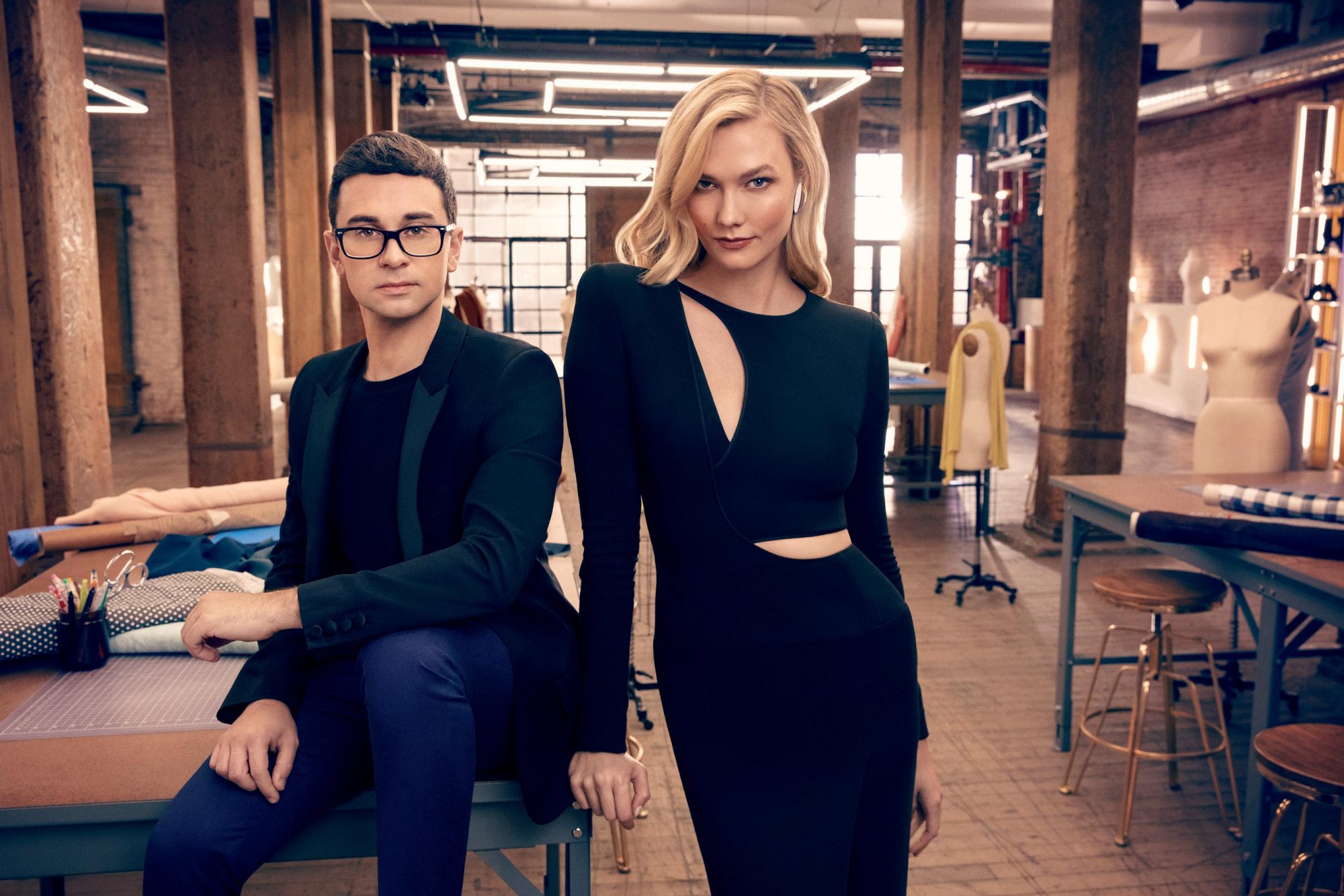 Karlie Kloss is 'excited to still be involved' in Project Runway as she steps back as full-time host