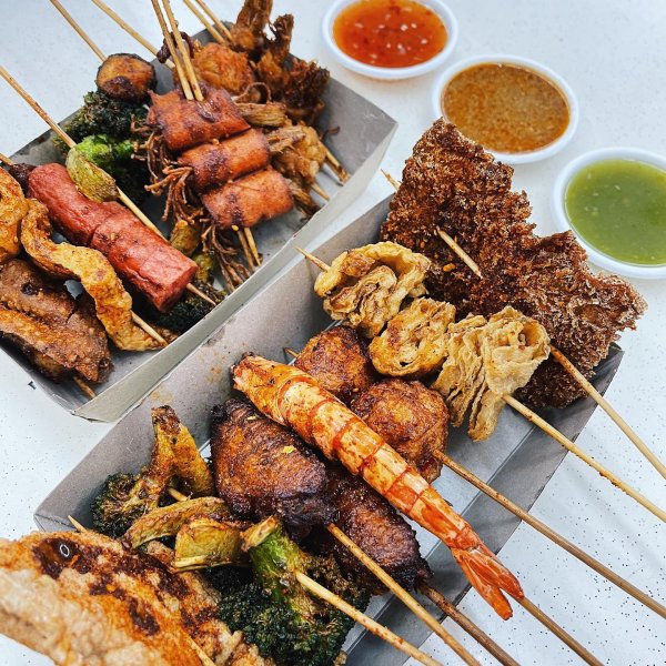 4 lok lok places in Singapore for delicious skewers and more