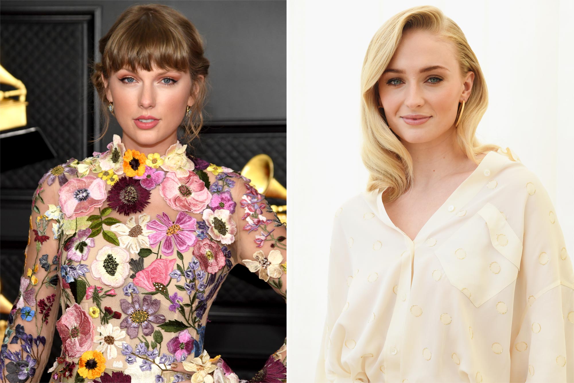 Taylor Swift pays a Game of Thrones tribute to Sophie Turner for calling her new song a 'bop'