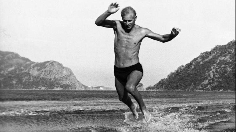 Prince Philip: A life in pictures