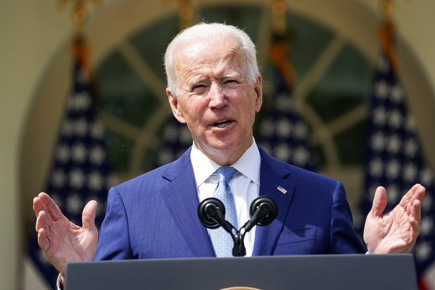 Biden Announces Actions on Gun Violence