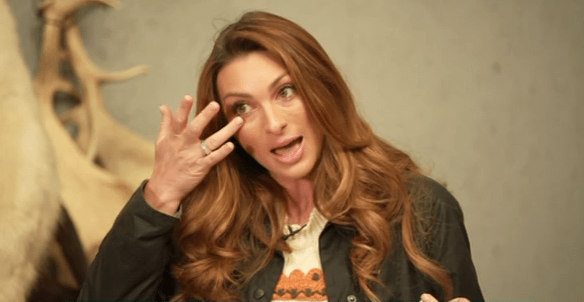 The Apprentice star Luisa Zissman breaks down in tears as she recalls over stuffing dead pet horse: ‘I couldn’t bear to never see him again’
