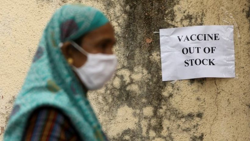 Covid-19 vaccination: Is India running out of doses?