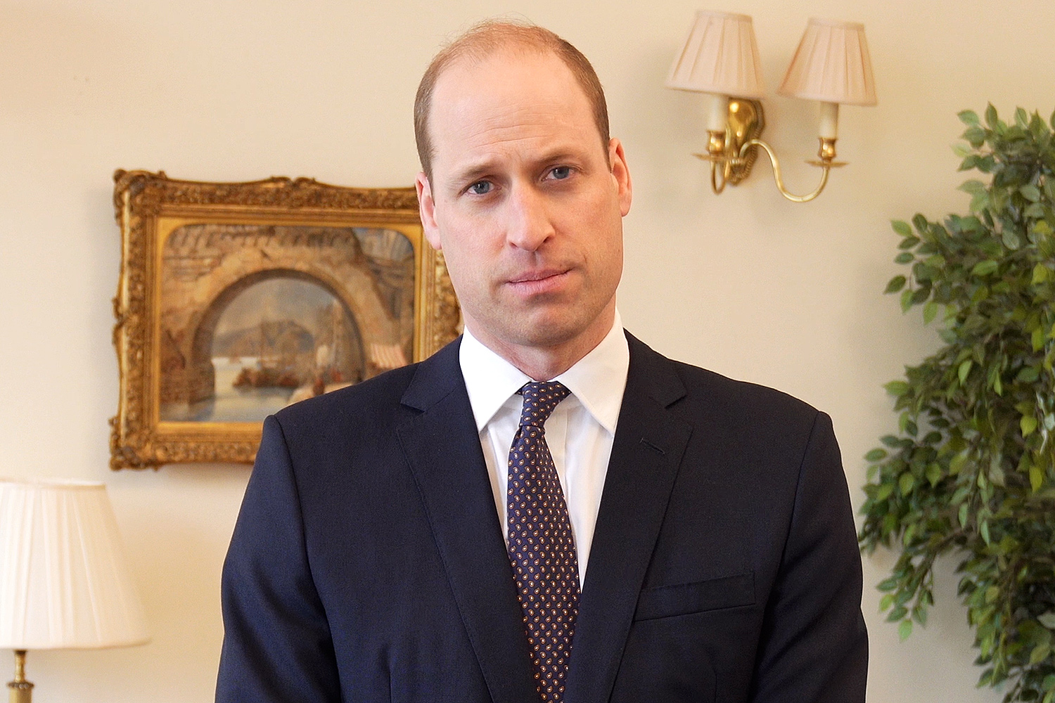 Prince William Thinks of His 3 Children as He Encourages Action Against Climate Change